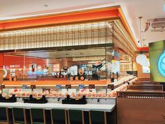 -争鲜回转寿司(太阳宫凯德PLUS店)