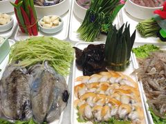 -双合园·海鲜水饺青岛菜(万佳广场店)