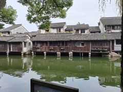 -乌镇东栅景区