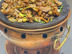 贝勒爷烤肉-北平盛世·新京菜·北京烤鸭(劲松·双井店)