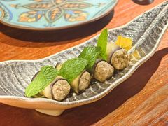 -格鲁·秀色Georgia’s Feast