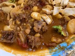 -黑公羊新疆菜(人和店)