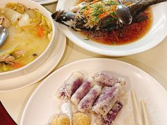 -北平采芝楼餐厅