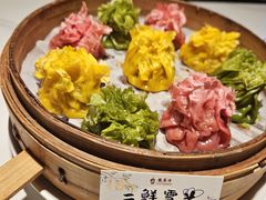 -龍聚祥烧麦馆(鼓楼店)