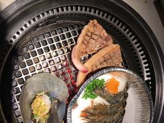 -赤坂亭M9和牛烧肉·日料398放题(万达店)