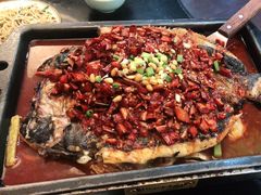 -江边城外烤全鱼(龙德广场店)