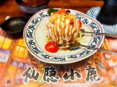 温泉蛋-仙隐小鹿中華の日料(正弘城店)