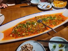 家常翘壳鱼-苏帮主三样菜·江湖川菜(高新店)