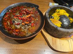 -敏珠拉姆藏餐·南京厨房(富春江东街店)