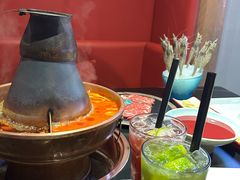 -乔先生涮肉·鲜活牛羊肉火锅(塘沽店)