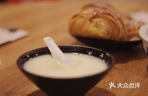 Water Buffalo Milk Stewed Fish Maw