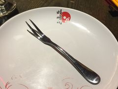 餐盘-旺顺阁鱼头泡饼(常营店)