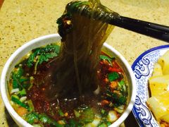 七祺祥大宽酿皮小吃-清真·七祺祥面片手抓羊肉(瑞德店)