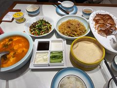 -东流山烤鸭·家常菜(雨山龙湖店)