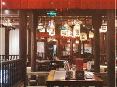 大堂-南京大牌档(龙湖长楹天街店)