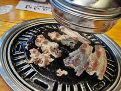 -唯成•韩国炭火烤肉 유성고기