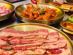 -核桃碳烤肉馆(深圳首店)