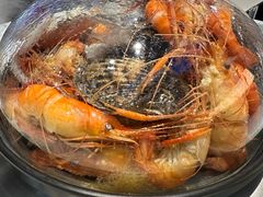 -半岛听涛蒸汽海鲜自助(K11店)
