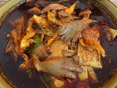 -老字号杨坡红油米线腊汁肉夹馍(东四道巷店)