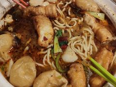 特色酸菜龙利鱼面-友达面馆(鼓楼店)