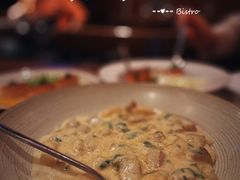 意式奶油团子面-Bistro Les Lilas丁香花小酒馆