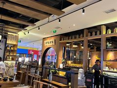 大堂-呷哺呷哺(万达新世界店)