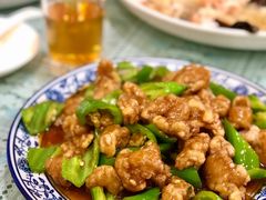 焦溜肥肠-北大地皖峰饭馆