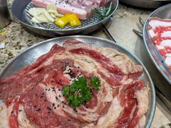 -安又胖韩国烤肉(泰达永旺店)