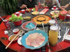 -蜀大侠火锅(香格里拉店)