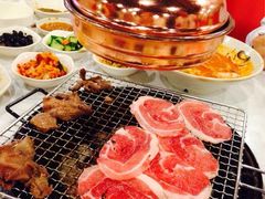 iphone_upload_pic-郑阿姨的家·이모네·韩料&烤肉(武川路店)