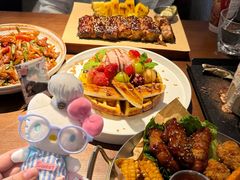 -魏客咖啡(中铁中心店)