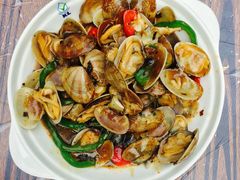 炒花甲-陈根记大牌档