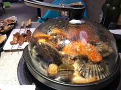 -乔哥铭洋海鲜自助(皇城恒隆广场店)