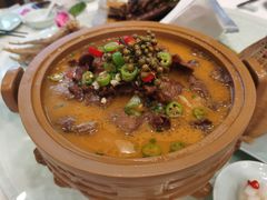 青花椒牛舌-庄隐阁(悠方广场店)