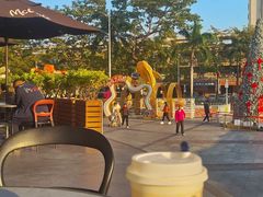 -麦当劳(沙井京基百纳广场店)