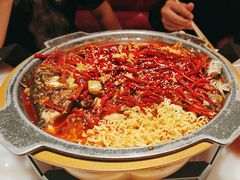 -南锣南门