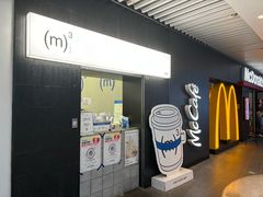 -CUBIC3三立方咖啡(西岸凤巢店)