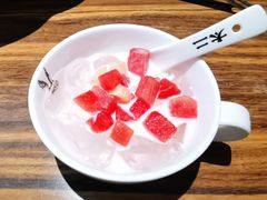 现任椰奶冰粉-太二酸菜鱼(广州IFC国金天地店)