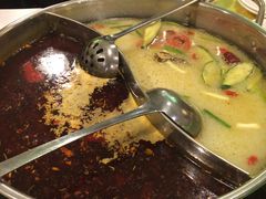 -佰人王串串香火锅(洋珠巷店)