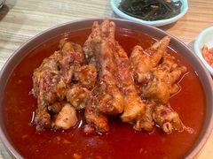 -京玉菲饭店(李村店)