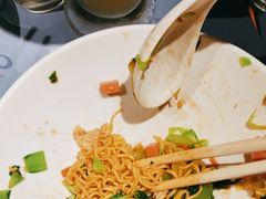 炒方便面-肉串汪(望京店)