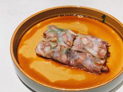 叉烧肠粉-潮民公馆(BFC外滩金融中心店)