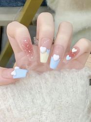 -斯馨·健康美甲美睫