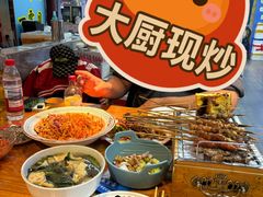-喝丢一只鞋海鲜烧烤(文体街店)