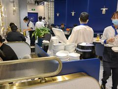 大堂-兰湘子·湘菜小炒(石家庄万象城店)