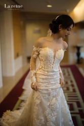 -拉瑞娜LaReine婚纱礼服高级定制