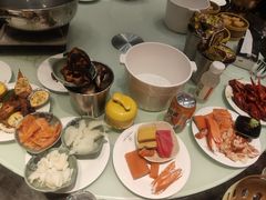 -川骄海鲜自助(河东店)