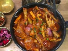 -HOTISLAND海鸡岛·韩国料理(江南西店)