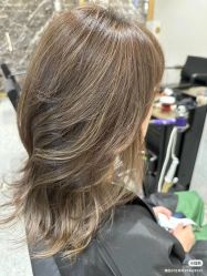 点击看大图 -KEIVON HAIR·崎宏