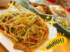 -柞水乾佑红门家菜